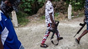 Ataque de pandillas haitianas causa 8 muertos y tres heridos