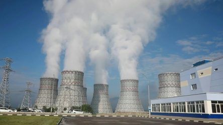 UCRANIA: Ataque impacta la central nuclear de Zaporiyia