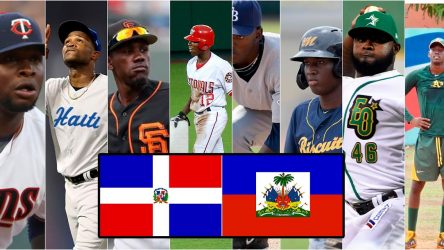 OPINION: Peloteros haitianos con nombres dominicanos OPINION: Peloteros haitianos con nombres dominicanos