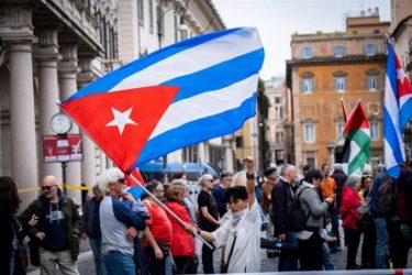 Cuba denuncia las «medidas coercitivas» impuestas por EU Cuba denuncia las «medidas coercitivas» impuestas por EU