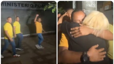 Venezuela libera ocho militares acusados conspirar a Maduro Venezuela libera ocho militares acusados conspirar a Maduro