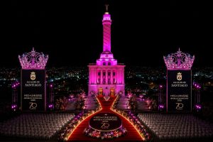 Miss RD Universo conmemora 70 años en ciudad de Santiago Miss RD Universo conmemora 70 años en ciudad de Santiago