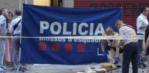 BARCELONA: Joven dominicano asesinado en plena calle Sants BARCELONA: Joven dominicano asesinado en plena calle Sants