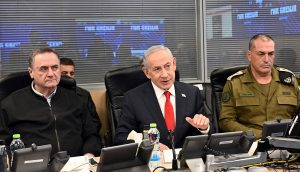Netanyahu ordena a sus tropas hacerse con 70% Franja de Gaza Netanyahu ordena a sus tropas hacerse con 70% Franja de Gaza