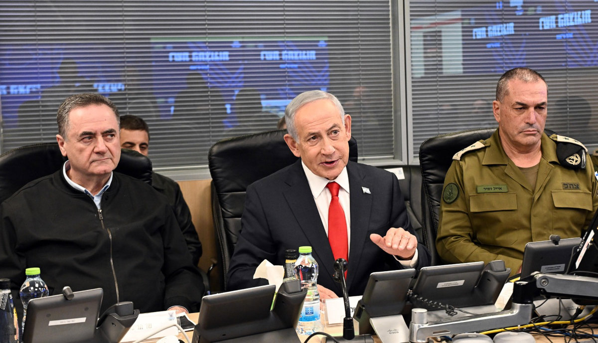 Netanyahu ordena a sus tropas hacerse con 70% Franja de Gaza