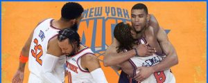 Towns y los New York Knicks van a las Finales de la NBA