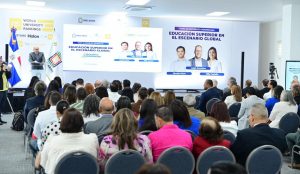 Autoridades concluyen el Foro Educativo Superior de docentes