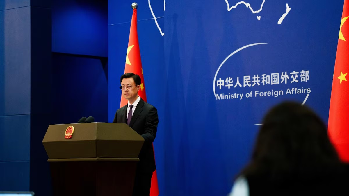 China dispuesta colaborar con EU; pide Trump abra mercado
