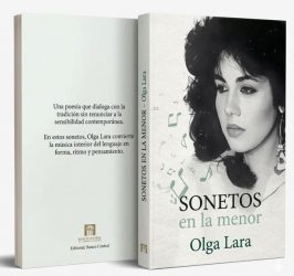 Banco Central anuncia puesta en circulación libro de Olga Lara