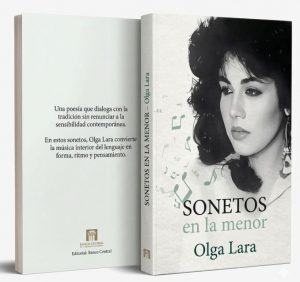 Banco Central anuncia puesta en circulación libro de Olga Lara