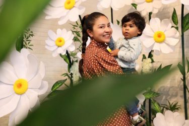 Oncoserv llama a las madres a romper silencio con su campaña