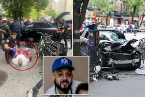 NY: Dominicano ebrio provoca accidente 2 muertos y 3 heridos
