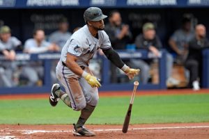 Dominicano Otto López lidera las Grandes Ligas con 69 hits