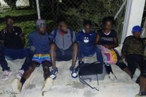Agentes migratorios detienen a 1,268 indocumentados en la RD