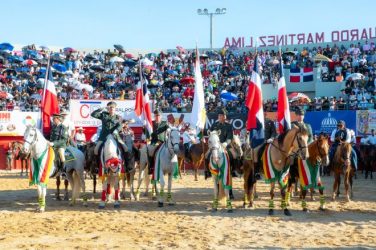 El Seibo cierra fiestas patronales con multitudinaria corrida toros