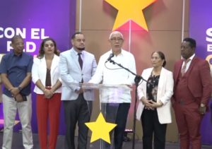 PLD culpa al Gobierno y al PRM de no aprobar Código Laboral