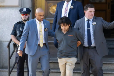 NY: En corte acusado asesinar dominicana a puñaladas en 2025