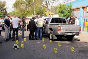 R. Dom. registró 394 muertes violentas entre enero y abril