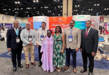 RD fortalece su proyección educativa en NAFSA 2026
