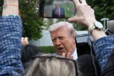 Trump rechaza en su totalidad última propuesta paz de Irán