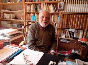 Otorgan Premio Goncourt a poeta haitiano René Depestre