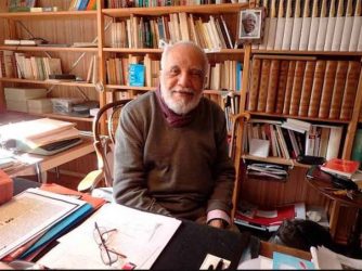 Otorgan Premio Goncourt a poeta haitiano René Depestre