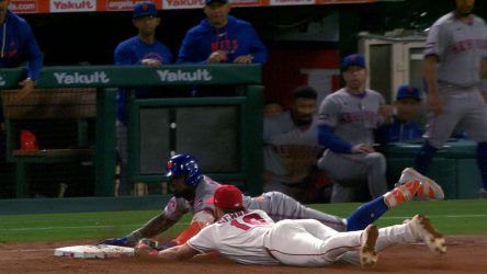 Mets colocan al dominicano Ronny Mauricio lista lesionados