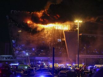 Rusia define ataque como «terrorista»; Ucrania lo defiende