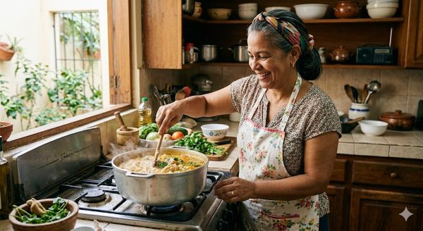 Fundación Sabores resalta el legado de madres dominicanas
