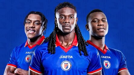 Haití revela lista de jugadores para el Mundial de Fútbol 2026