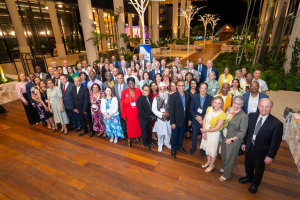 Celebran Punta Cana simposio regional de libertad religiosa 