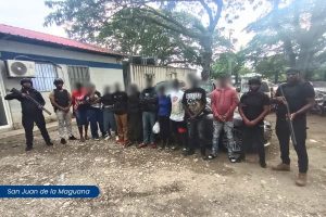 Dictan prisión preventiva a un reincidente en tráfico haitianos