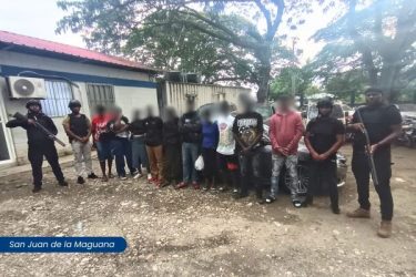 Dictan prisión preventiva a un reincidente en tráfico haitianos