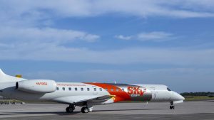 Vuelo de Sky High retorna a Dominicana tras falla técnica