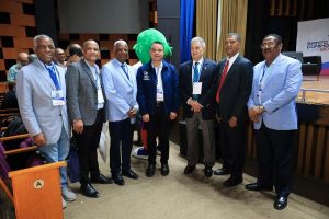 SNS presenta plan integral de salud Juegos Centroamericanos