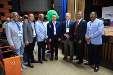 SNS presenta plan integral de salud Juegos Centroamericanos