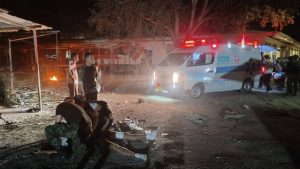 COLOMBIA: Siete guerrilleros del ELN muertos por el Ejército