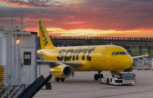 Aerolínea estadounidense Spirit anuncia el cierre de operaciones