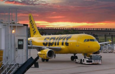 Aerolínea estadounidense Spirit anuncia cierre de operaciones