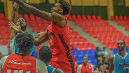 Leones de SD derrotan a los Titantes del Sur en la LNB 2026