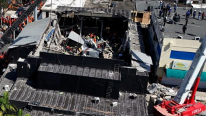 Atribuyen derrumbe Jet Set a  deterioro vigas, no a sobrecarga