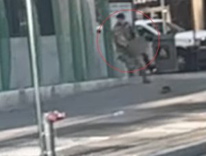 EEUU: Un tiroteo cerca de la Casa Blanca deja dos heridos