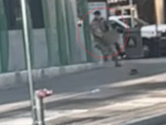 EEUU: Un tiroteo cerca de la Casa Blanca deja dos heridos