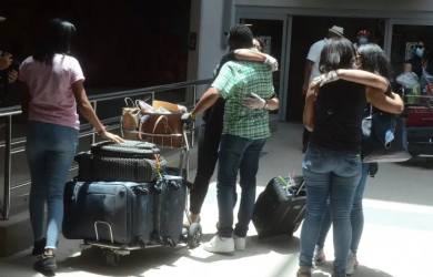 OPINION: La diáspora no es visita, es parte de la casa OPINION: La diáspora no es visita, es parte de la casa