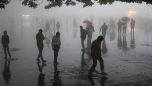 INDIA: Tormenta borra pueblos enteros; deja unos117 muertos