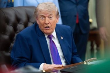 EEUU: Presidente Trump reitera Washington no necesita a OTAN
