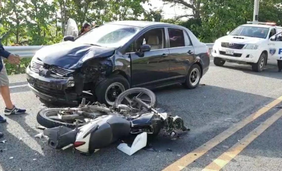 Emergenciología: accidentes motos tiene impacto sanitario imagen