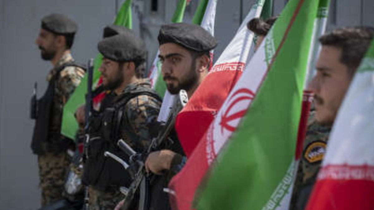 Irán considera EU quedó muy débil para librar otro conflicto