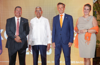 Embajada de los Países Bajos celebra el Día del Rey 
