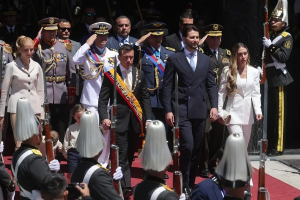 ECUADOR: Noboa ensalza la «guerra» contra el crimen